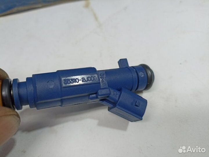 Форсунка топливная Hyundai Creta 2 SU2 2.0 G4NL