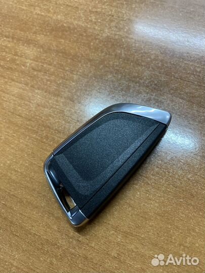 Ключ BMW g серии