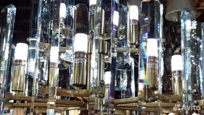 Новые светодиодные лампы «Кукуруза» E27