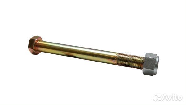 Болт стремянка крепления заднего моста JCB 826/017