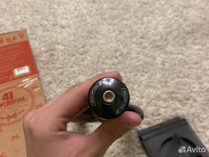 Вилка Sunday Scout 2020 для бмх