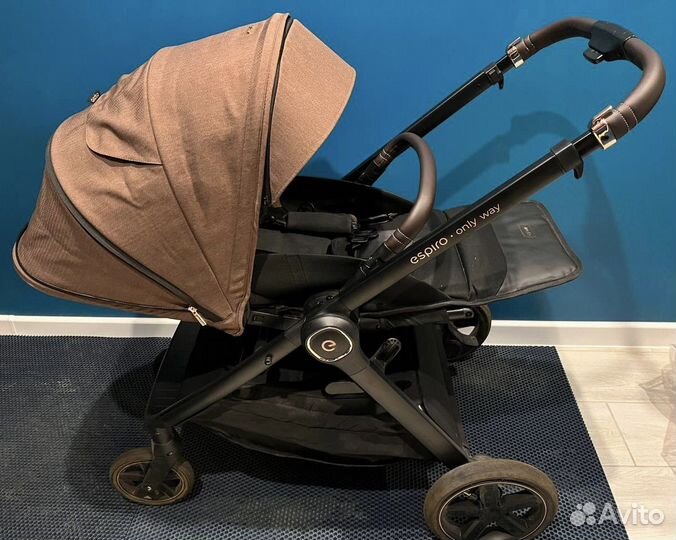 Прогулочная коляска espiro only