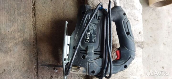 Электро лобзик