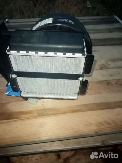 Отопитель для трактора Мтз