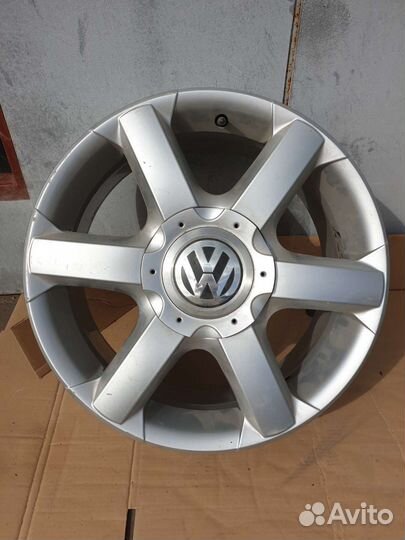 Диск R17 Volkswagen Transporter новый Caravelle