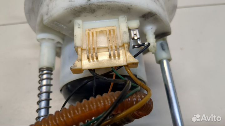 Насос топливный электрический Audi Q5