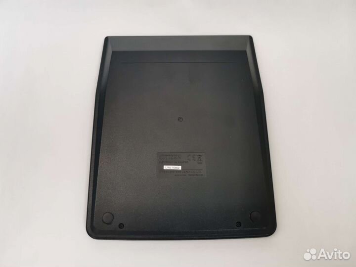 Калькулятор citizen sdc-888tii новый