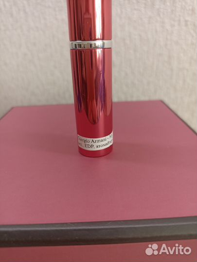 Парфюм Giorgio Armani My Way intens 5 мл