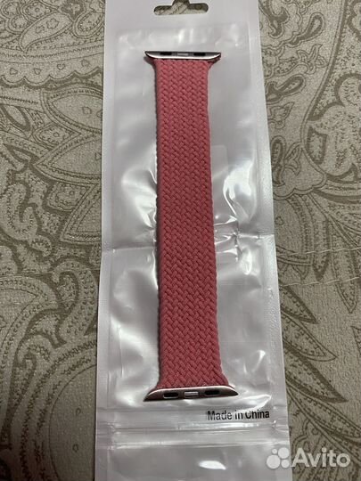 Ремешки для Apple Watch 5 6 44mm