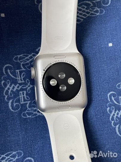 Часы apple watch 3 38 mm