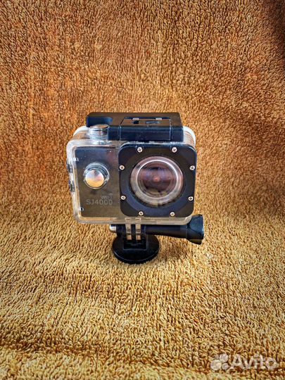 Экшн камера sjcam 4000