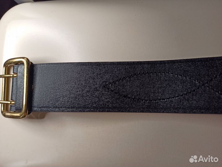 Ремень натуральная кожа