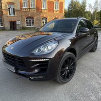 Porsche Macan S 3.0 AMT, 2015, 180 314 км