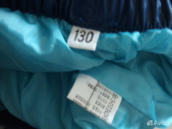 Тёплые штаны