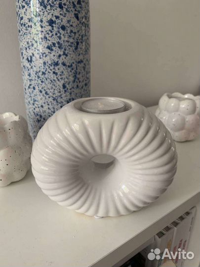 Подсвечник Керамический
