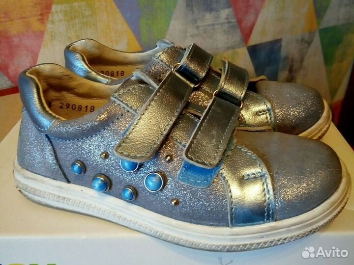 Кеды Котофей