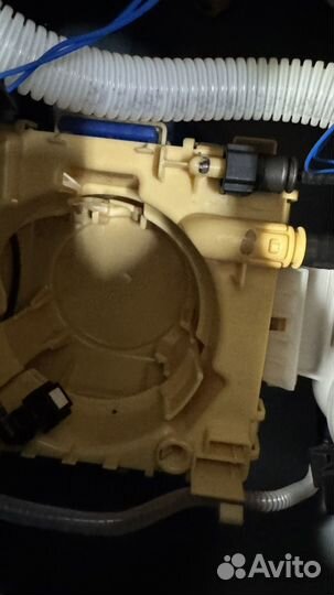 Топливный бак volkswagen touareg 2020