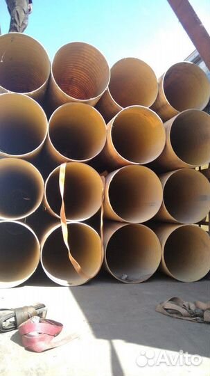 Труба стеклопластиковая ду 600 арт142