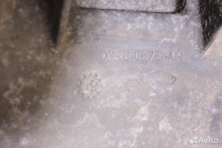 Поддон двигателя Jaguar S-type 1999 2008