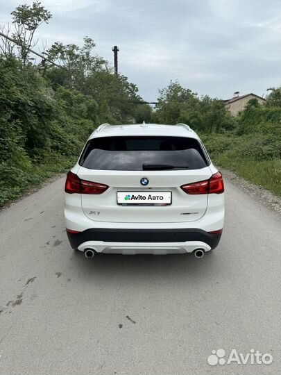 BMW X1 2.0 AT, 2020, 49 500 км