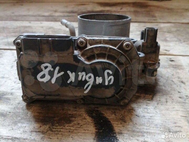 Дросельная заслонка Honda Civic 4D 1.8