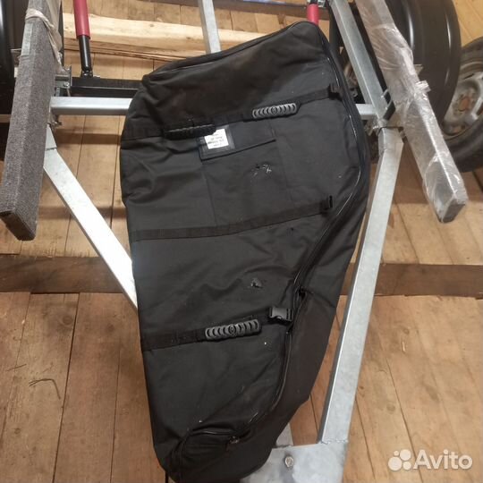 Чехол для лодочного мотора 9.9