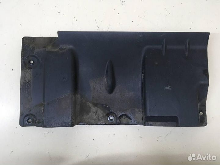 Защита двигателя Hyundai Creta