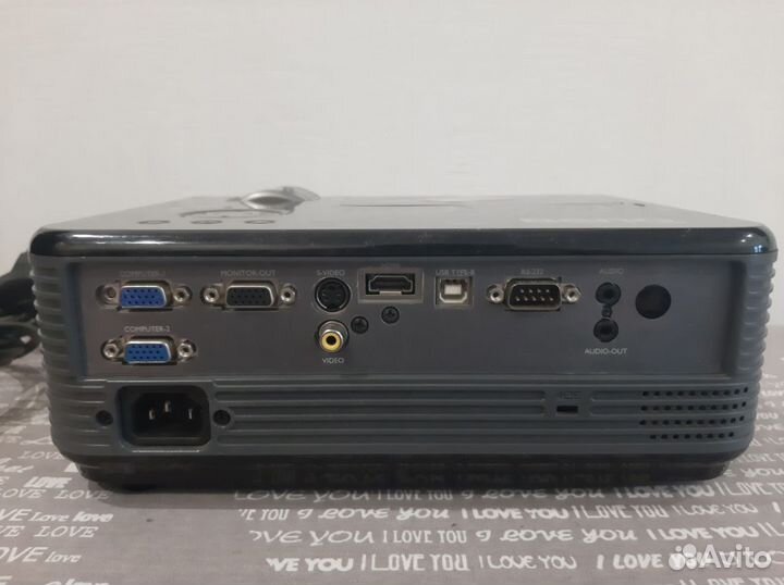 Проектор benq mw512