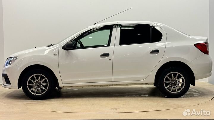 Renault Logan 1.6 МТ, 2020, 163 912 км