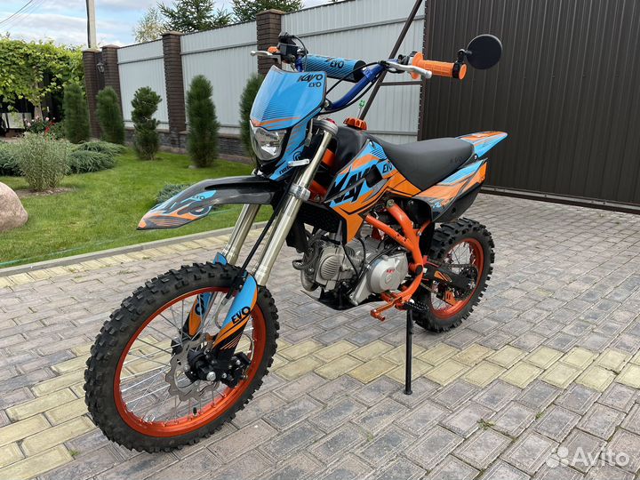 Kayo Evolution YX140EM
