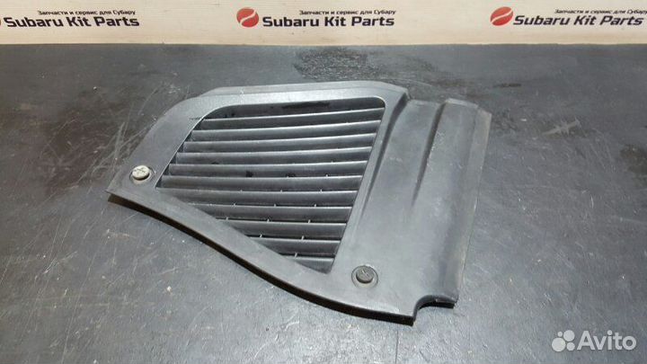 Накладка на жабо Porsche Cayenne 955 М48.50 06