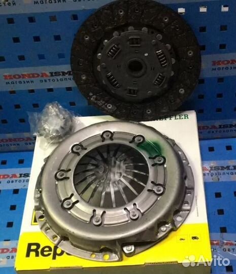 Комплект сцепления для Honda CR-V III 2.0