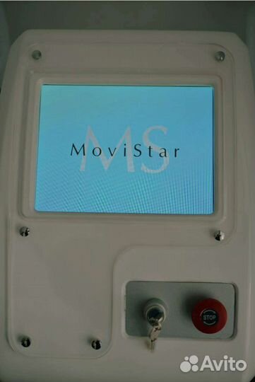 Аппарат для лазерной эпиляции