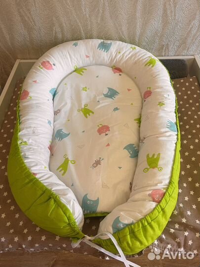 Кокон для новорожденных