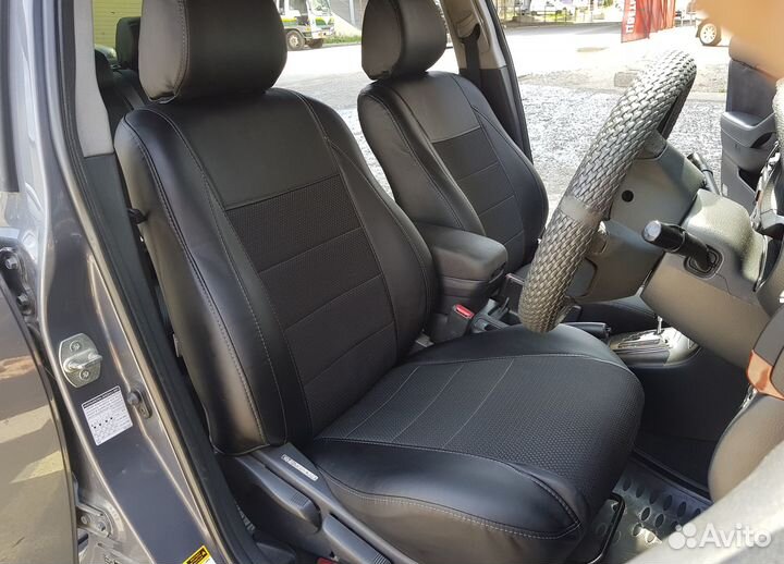 Авточехлы Тойота Карина