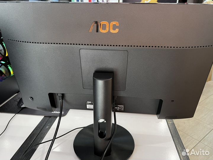 Игровой монитор AOC 24