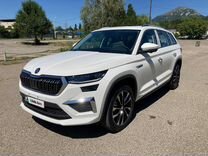 Skoda Kodiaq 2.0 AMT, 2024, 10 км, с пробегом, цена 4 700 000 руб.