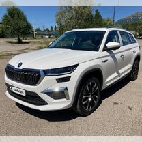 Skoda Kodiaq 2.0 AMT, 2024, 10 км, с пробегом, цена 4 720 000 руб.