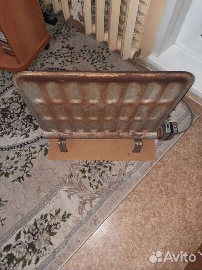 Обогреватель масляный