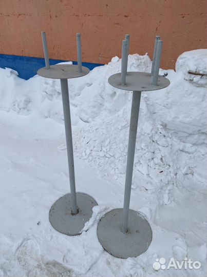 Стойка для пакетов