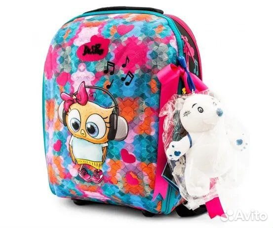 Ранец итальянского бренда DeLune