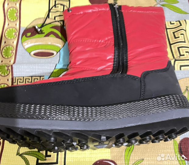 Сапоги женские