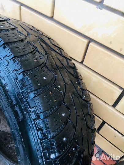 Nokian Tyres Hakkapeliitta 5 225/55 R18 102