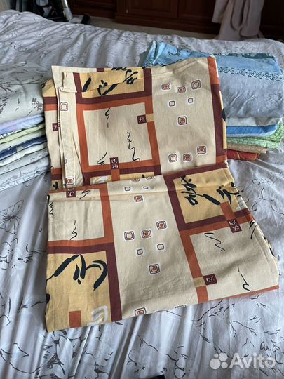 Постельное белье бу пакетом