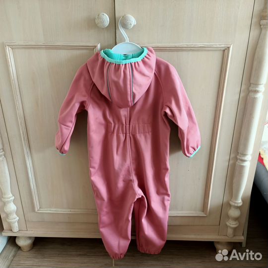 Вещи пакетом на девочку 86-92