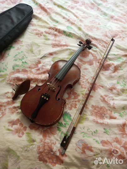 Скрипка мастеровая 4/4