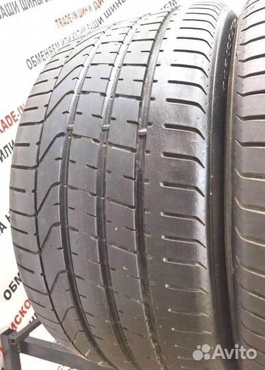 Pirelli P Zero 295/35 R21 103Y