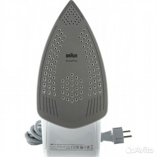 Новый утюг braun texstyle 7 TS 765 EA