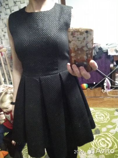 Платье женское 44