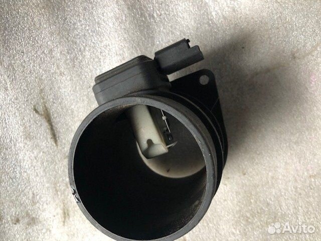 Расходомер воздушный Peugeot 407 I (2004-2009)